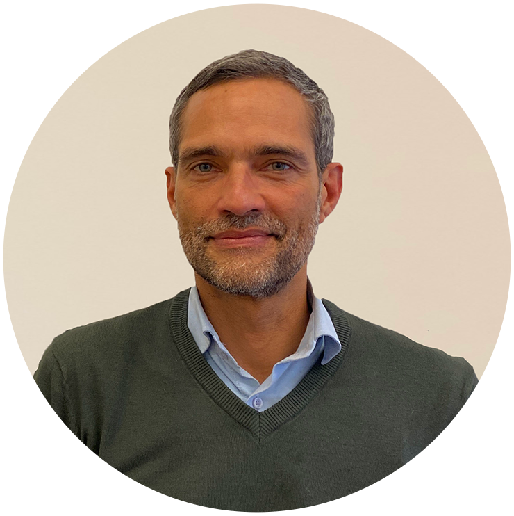 Miguel Chardon - Responsable service donateurs - Fondation des Hôpitaux