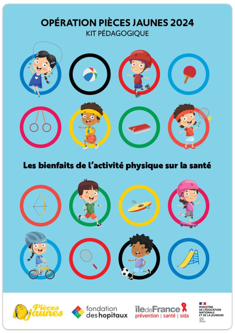 Télécharger le kit pédagogique Pièces Jaunes 2024