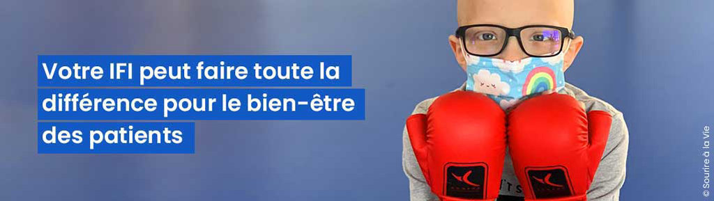 Faire un don IFI 2025 - Fondation des Hôpitaux