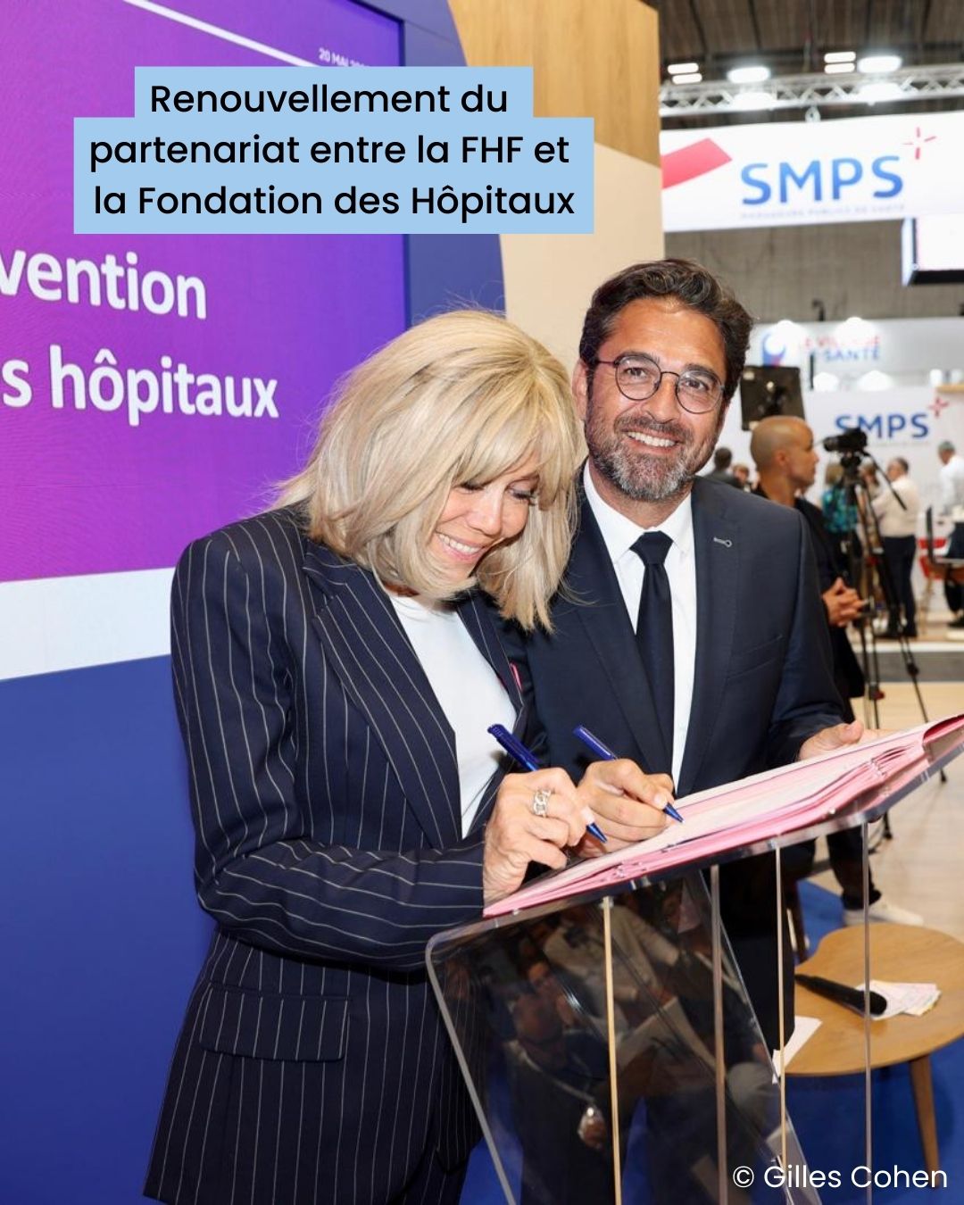 convention fhf santexpo 2025