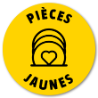 Label Pièces Jaunes
