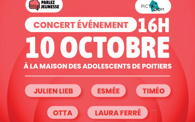 invitation parlez jeunesse 2025