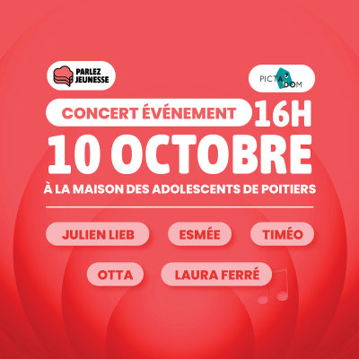 invitation parlez jeunesse 2025