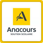 Logo Anacours - Partenaire Pièces Jaunes