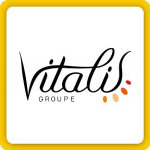 Logo Vitalis - Partenaire Pièces Jaunes