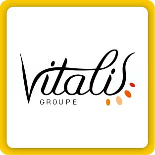 Logo Vitalis - Partenaire Pièces Jaunes