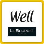 Logo Well Le Bourget - Partenaire Pièces Jaunes