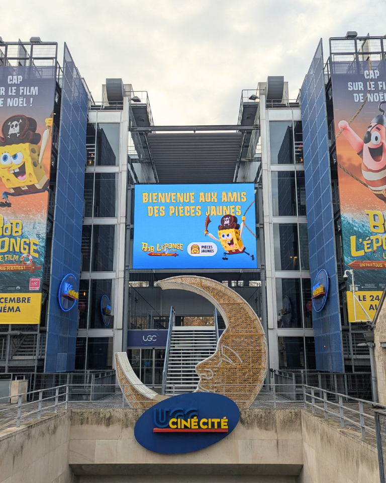 avant-première bob l'éponge