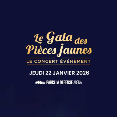 Gala des Pièces Jaunes 2026
