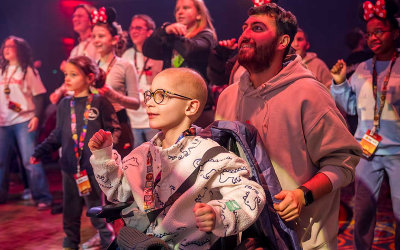 Pièces Jaunes 2026 - Journée à Disneyland Paris