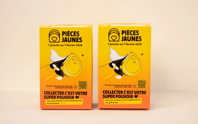 Où déposer ses pièces ? - Pièces Jaunes 2026