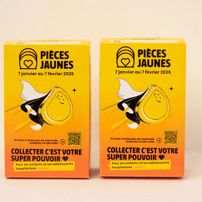 Où déposer ses pièces ? - Pièces Jaunes 2026