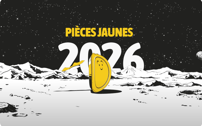 Découvrez notre spot tv pour la campagne Pièces Jaunes 2026