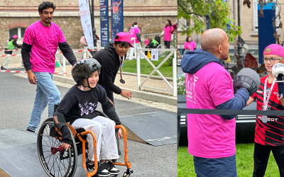 Pièces Jaunes 2026 - trousseau sport