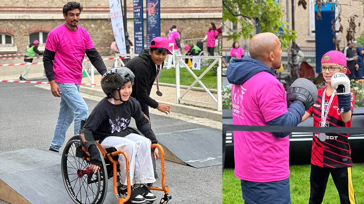 Pièces Jaunes 2026 - trousseau sport