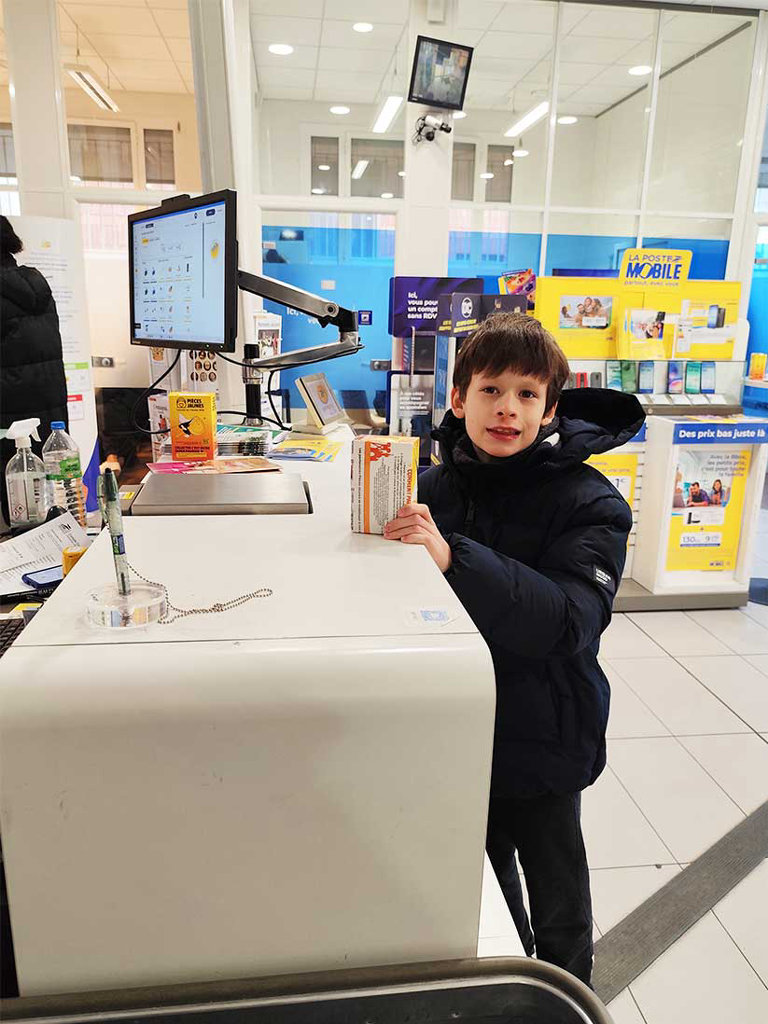 Gagnant challenge Pièces Jaunes 2026