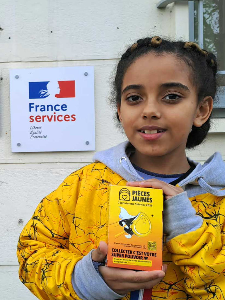 Gagnant challenge Pièces Jaunes 2026