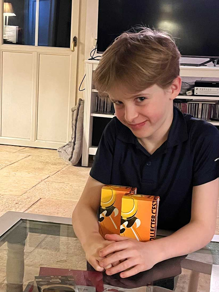 Gagnant challenge Pièces Jaunes 2026