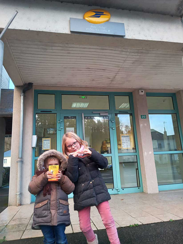 Gagnant challenge Pièces Jaunes 2026