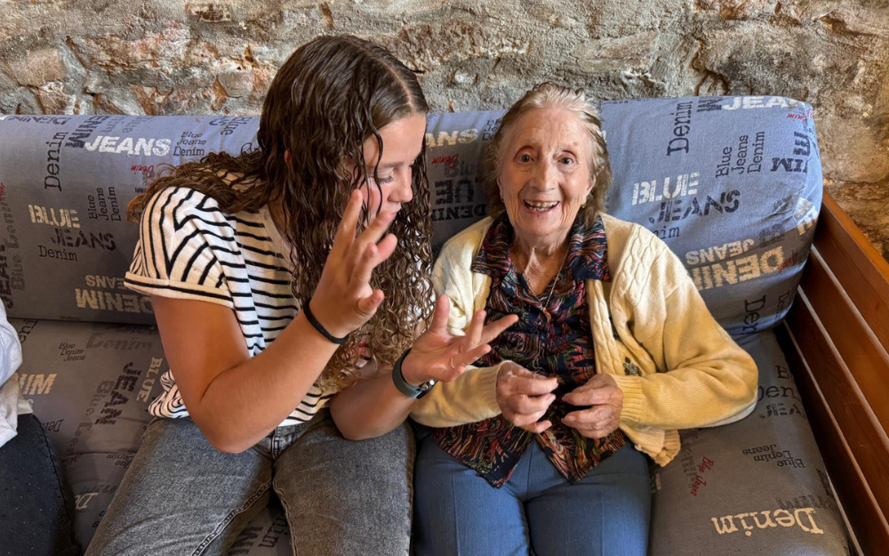 lien intergénérationnel