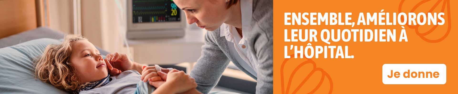 Faire un don - Fondation des Hôpitaux