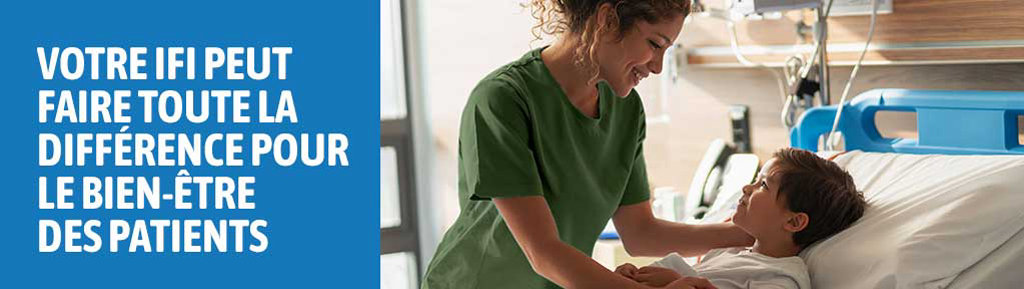 Faire un don IFI 2026 - Fondation des Hôpitaux