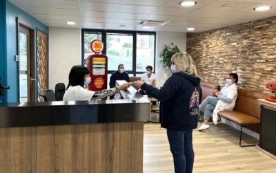 Foch Prix Santé des soignants