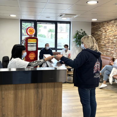 Foch Prix Santé des soignants