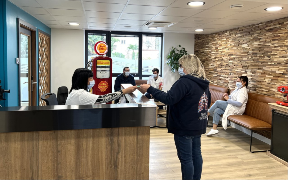 Foch Prix Santé des soignants