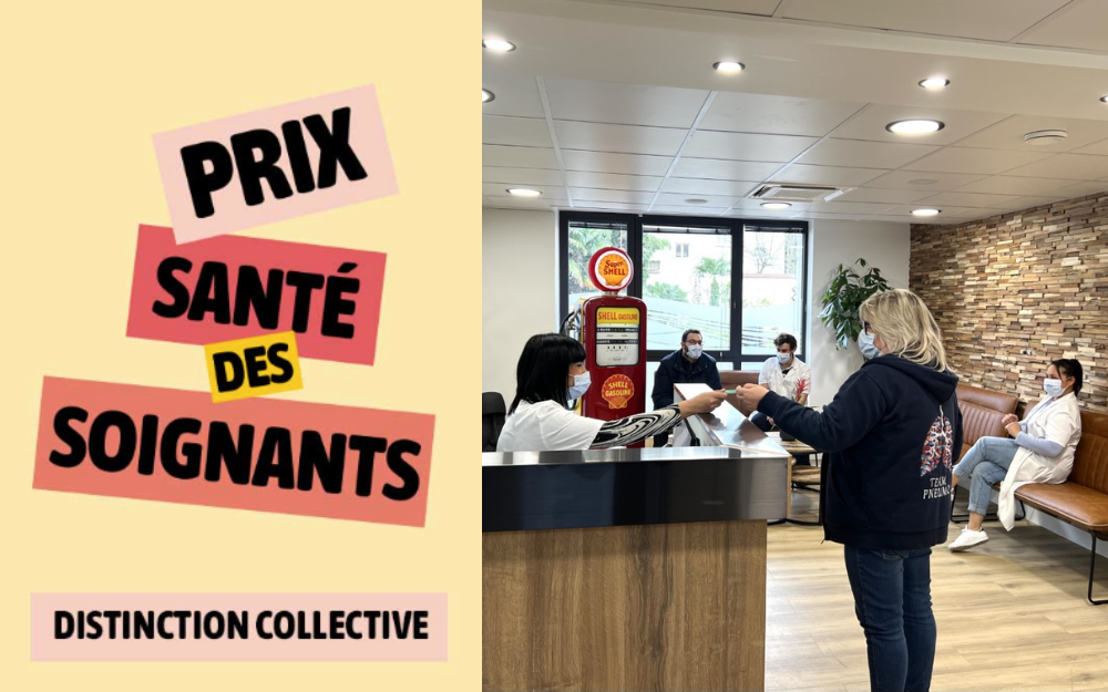 foch prix santé des soignants