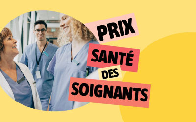 prix santé des soignants 2026