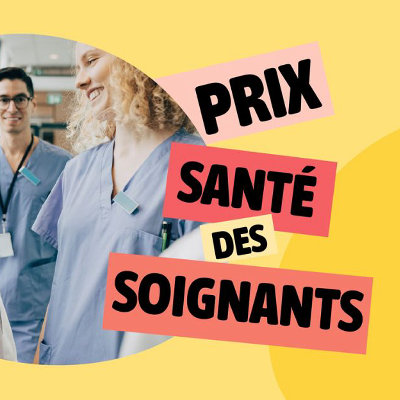 prix santé des soignants 2026