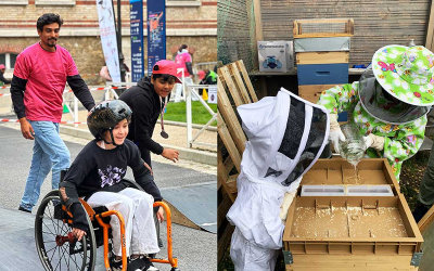 Des projets qui transforment l'hôpital - mailing printemps 2026 - Fondation des Hôpitaux