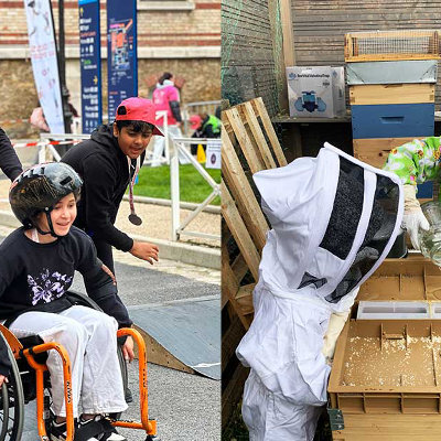 Des projets qui transforment l'hôpital - mailing printemps 2026 - Fondation des Hôpitaux