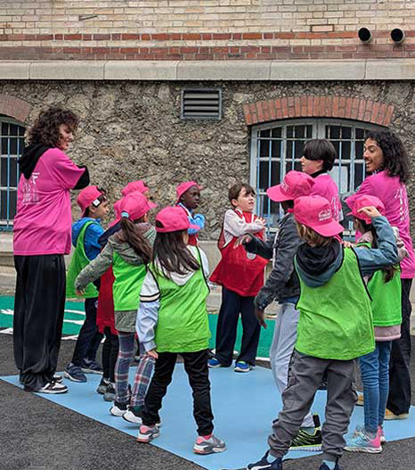 Trousseau sport - Des projets qui transforment l'hôpital - mailing printemps 2026 - Fondation des Hôpitaux