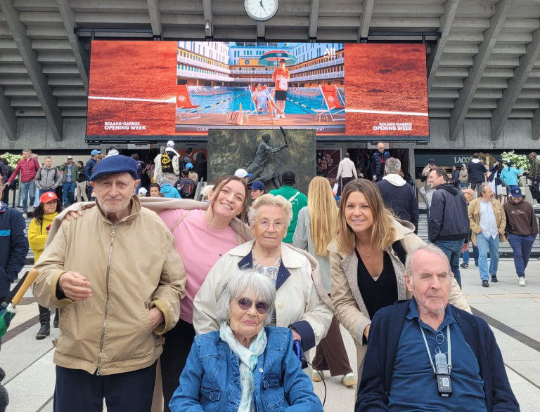 Ehpad Roland Garros