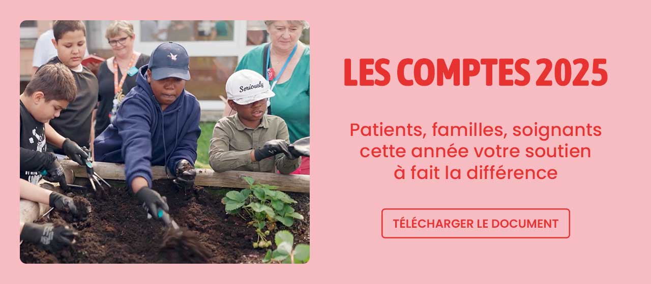 Bannière comptes 2025x - Fondation des Hôpitaux