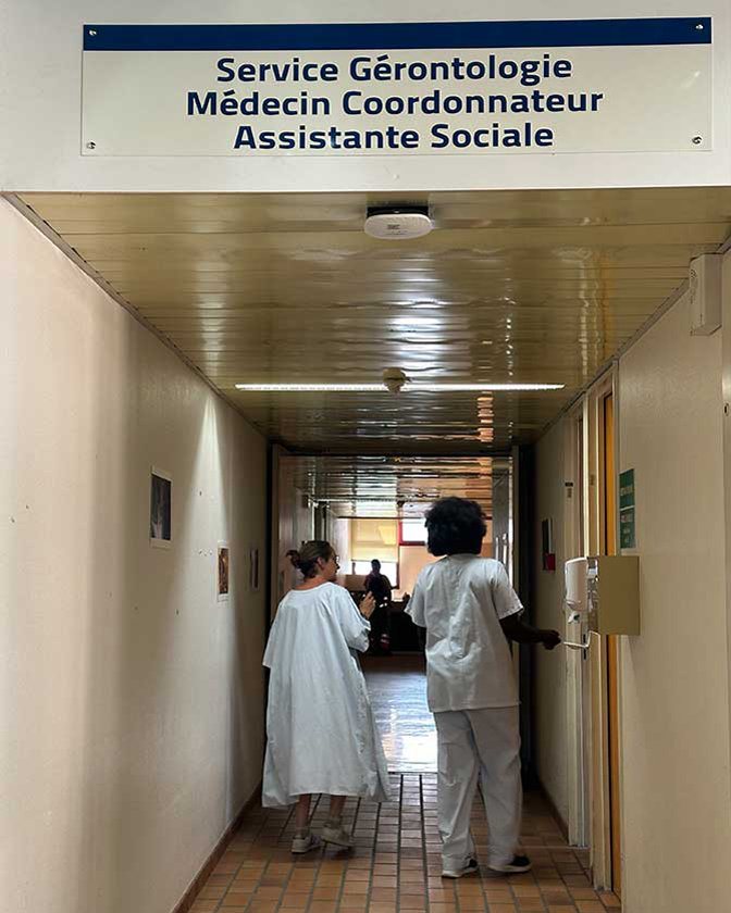 Fondation des Hôpitaux - aide exceptionnelle - Hôpitaux de Gironde