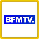 Logo BFMTV - 2026