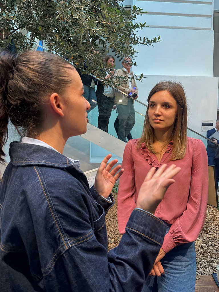 Visite à la MDA d'Issy - Journée Portes Ouvertes MDA du 7 octobre - Fondation des Hôpitaux