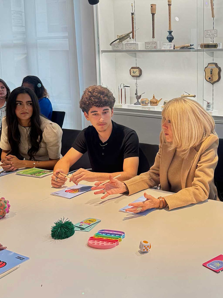 Visite à la MDA d'Issy - Journée Portes Ouvertes MDA du 7 octobre - Fondation des Hôpitaux