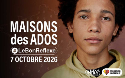 Journée portes ouvertes MDA - #LeBonReflexe - 7 octobre 2026 - Fondation des Hôpitaux